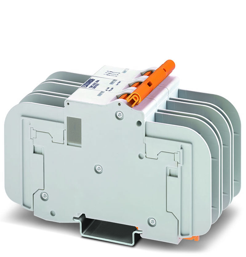 Phoenix Contact Offers New Line of UL 489 Listed Circuit Breakers TMC